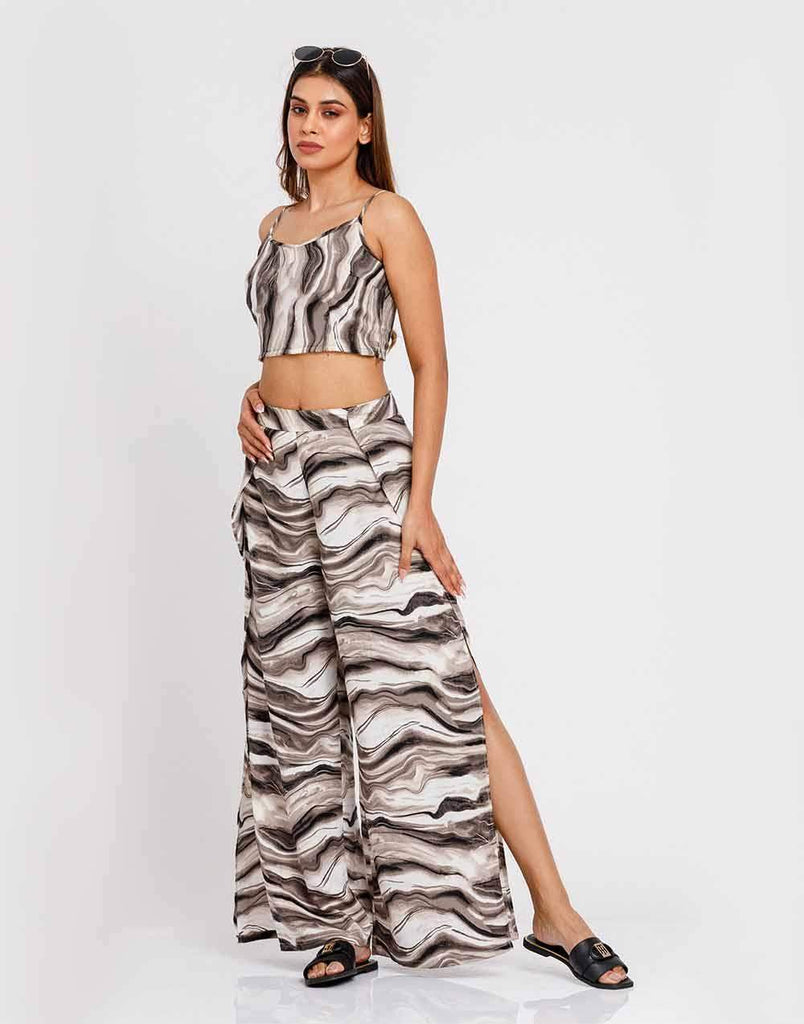 Rosalia Crop Cami