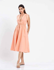 Here Comes The Sun Dress