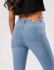 High rise skinny Jean
