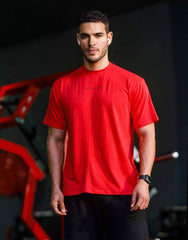 SCYLLA 2.0 Oversized T-shirt - Super Stretch Premium Cotton