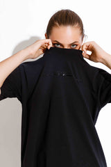 SCY xWORLD OVERSIZED TEE