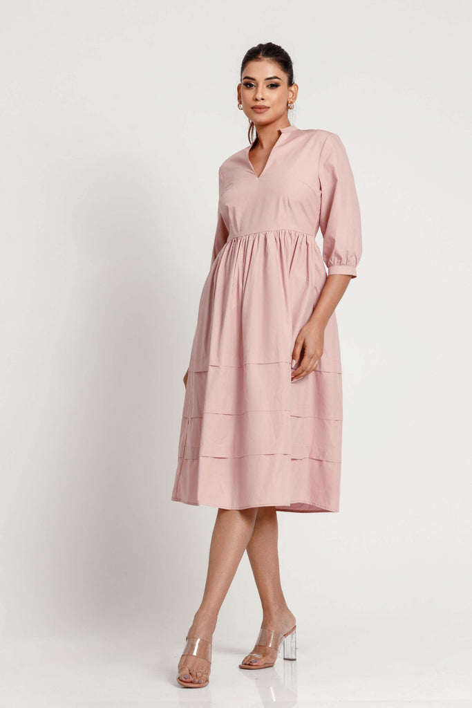 Lara Midi Dress