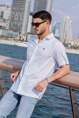 Weekend Ease Casual Shirt
