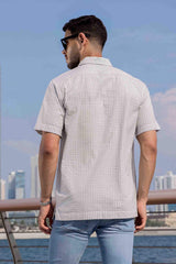 Weekend Ease Casual Shirt