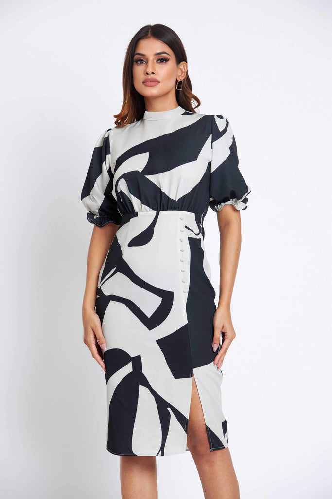 Garden Of The Love WW Dress