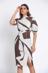 Garden Of The Love WW Dress