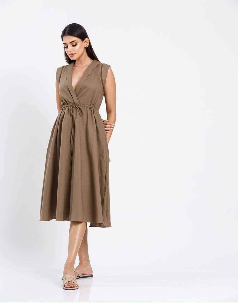 Here Comes The Sun Dress