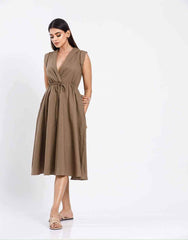 Here Comes The Sun Dress