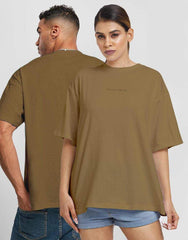 SCYLLA 2.0 Oversized T-shirt - Super Stretch Premium Cotton