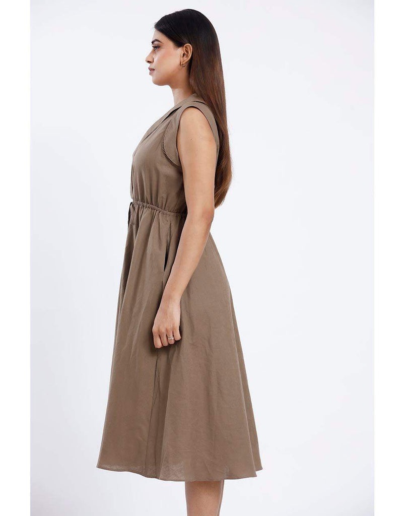 Here Comes The Sun Dress